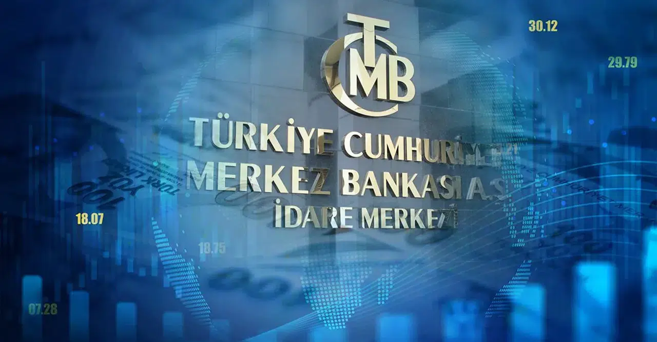 Merkez Bankası rezervleri geriledi