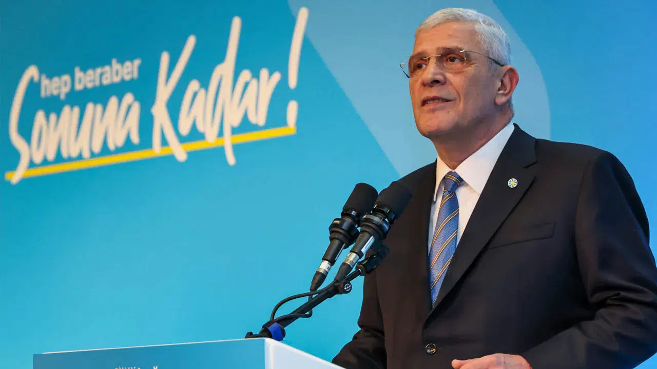 İYİ Parti’den CHP kararı: Bayramlaşma programında CHP’ye yer verilmedi