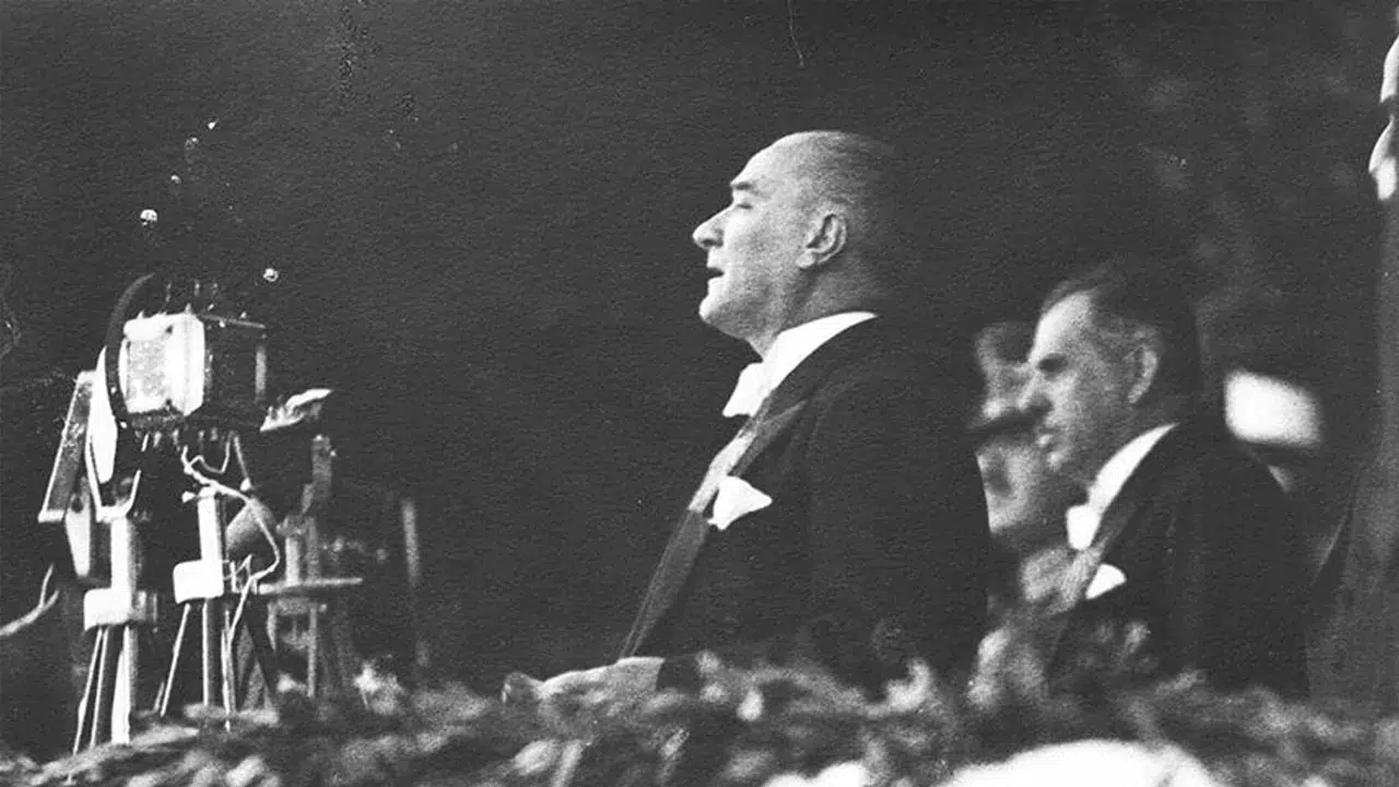 Spor camiasından 19 Mayıs mesajları: Kulüpler ve TFF’den Atatürk’ü Anma paylaşımları