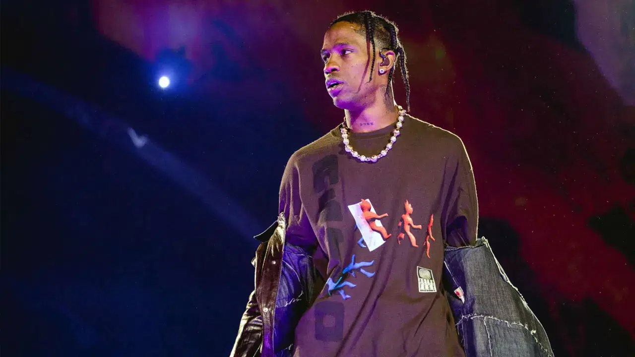 Travis Scott İstanbul'da konser verecek: Tarihi duyuruldu!