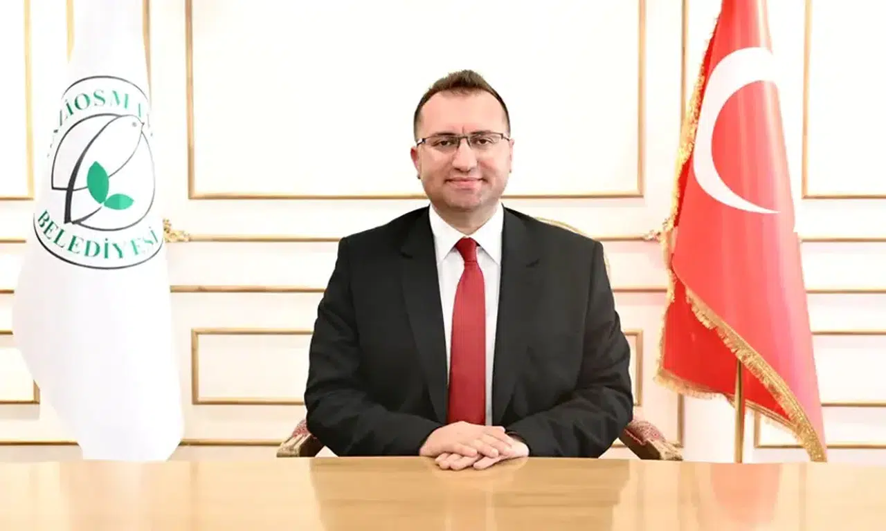 Gaziosmanpaşa Belediye Başkanı Hakan Bahçetepe hakkında iddianame hazırlandı