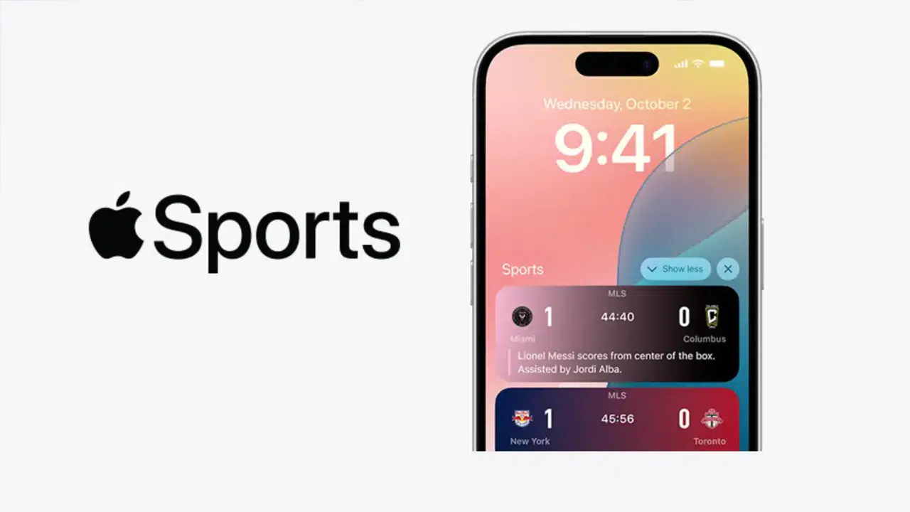 Apple Sports uygulaması Türkiye’de kullanıma sunuldu