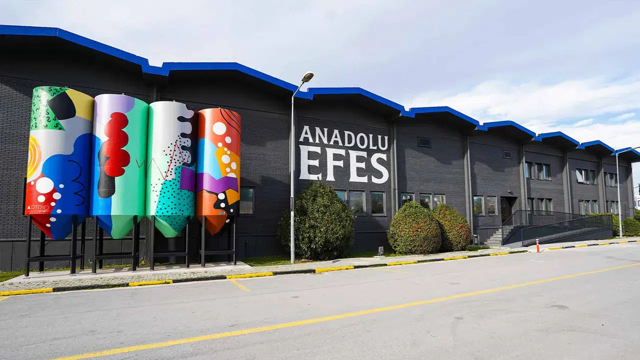 Anadolu Efes'ten dev hamle: Çin pazarı için yerel üretim anlaşması imzalandı