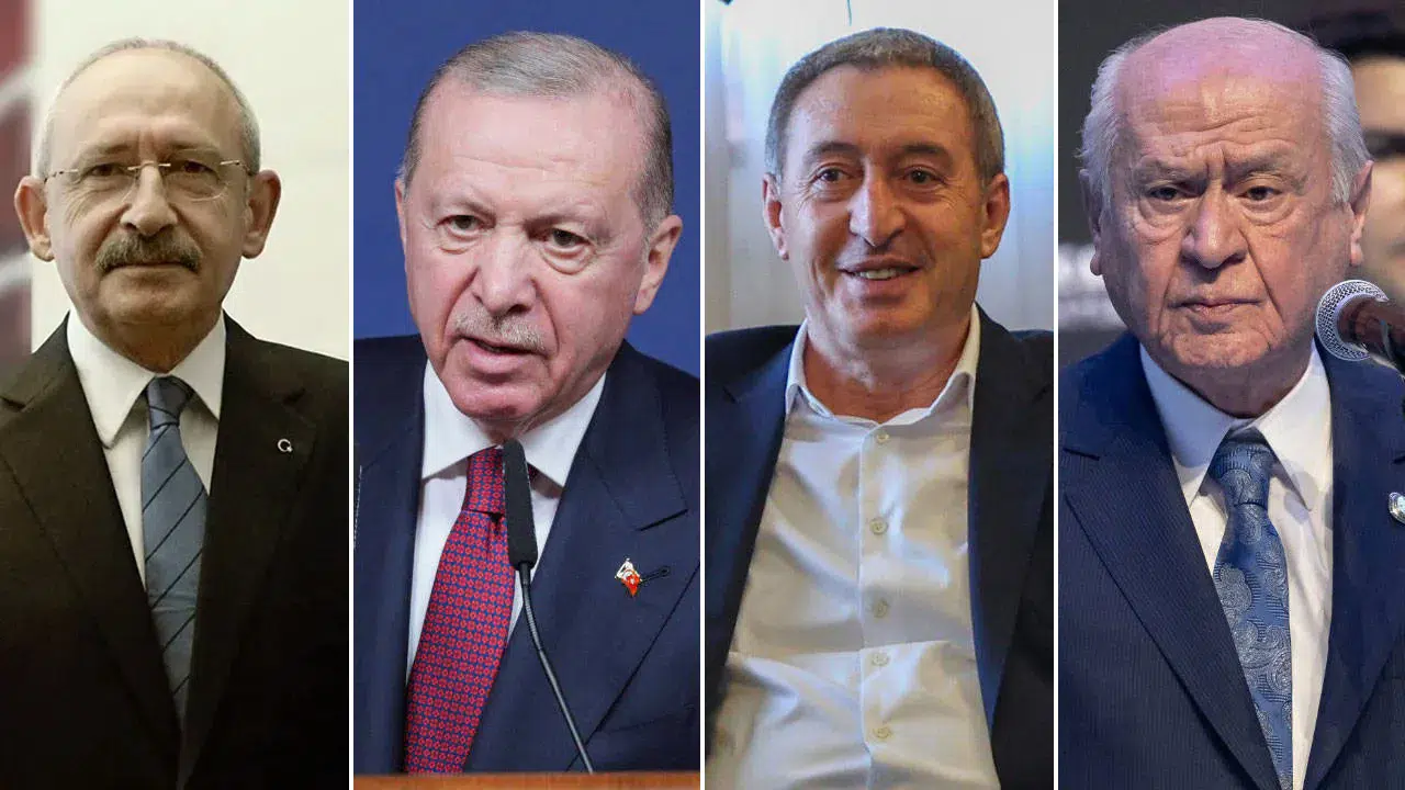 Siyasi liderlerin Kurban Bayramı programı belli oldu