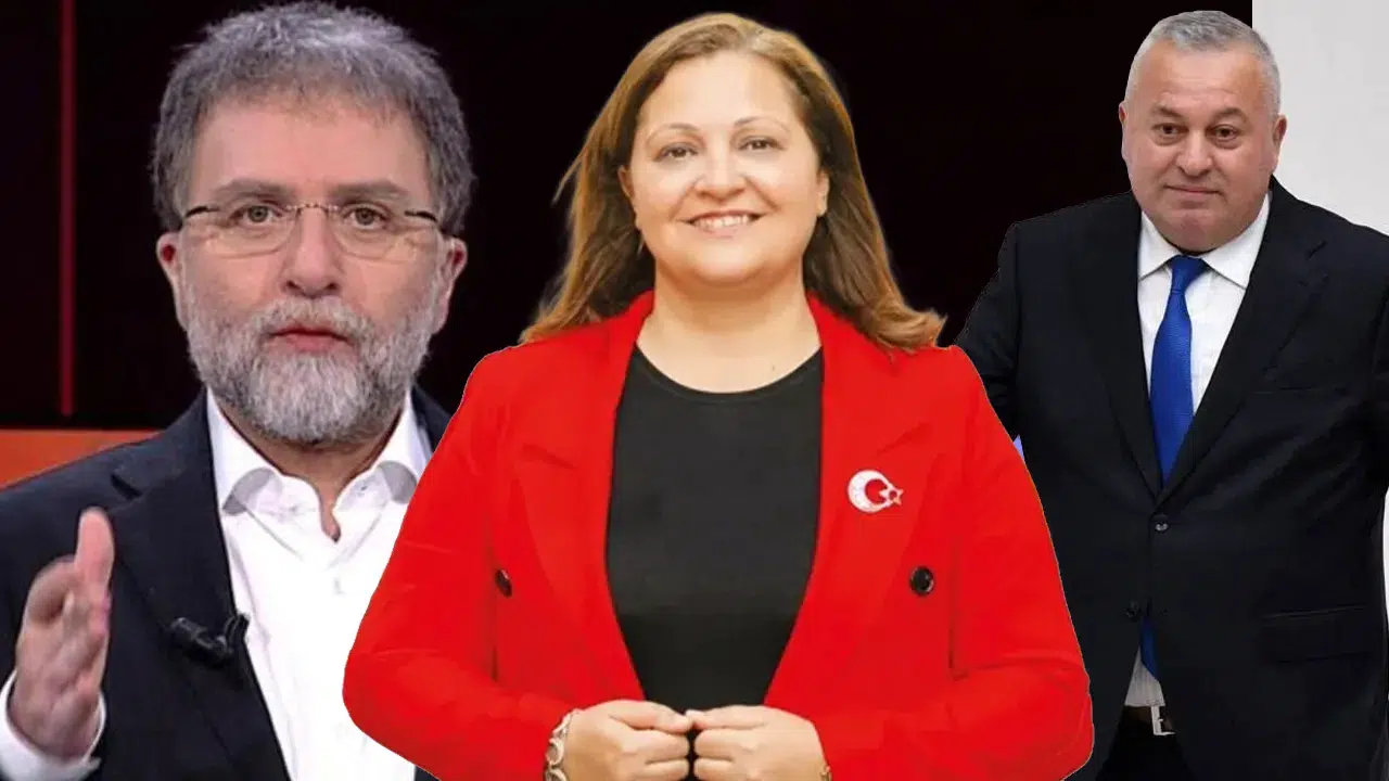 Ahmet Hakan: Cemal Enginyurt bugün CHP’lilerin yüzüne nasıl bakıyorsa, Burcu Köksal da AK Partililerin yüzüne öyle bakacaktır