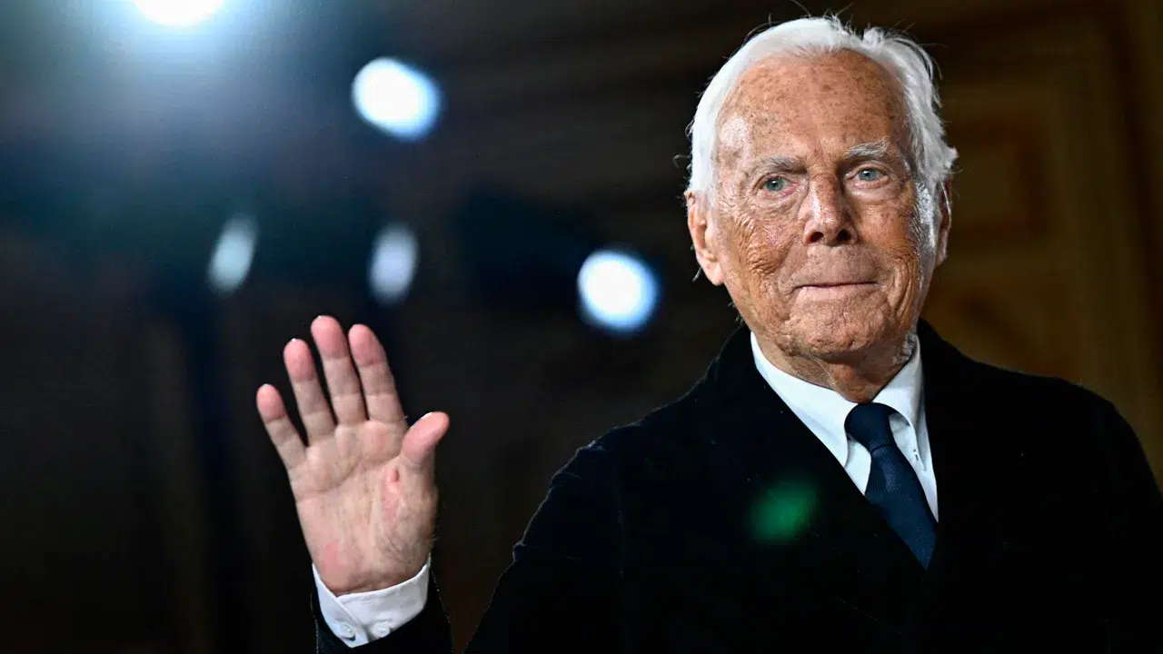 Armani imparatorluğunda üçlü ittifak dönemi: LVMH, L’Oréal ve EssilorLuxottica masada