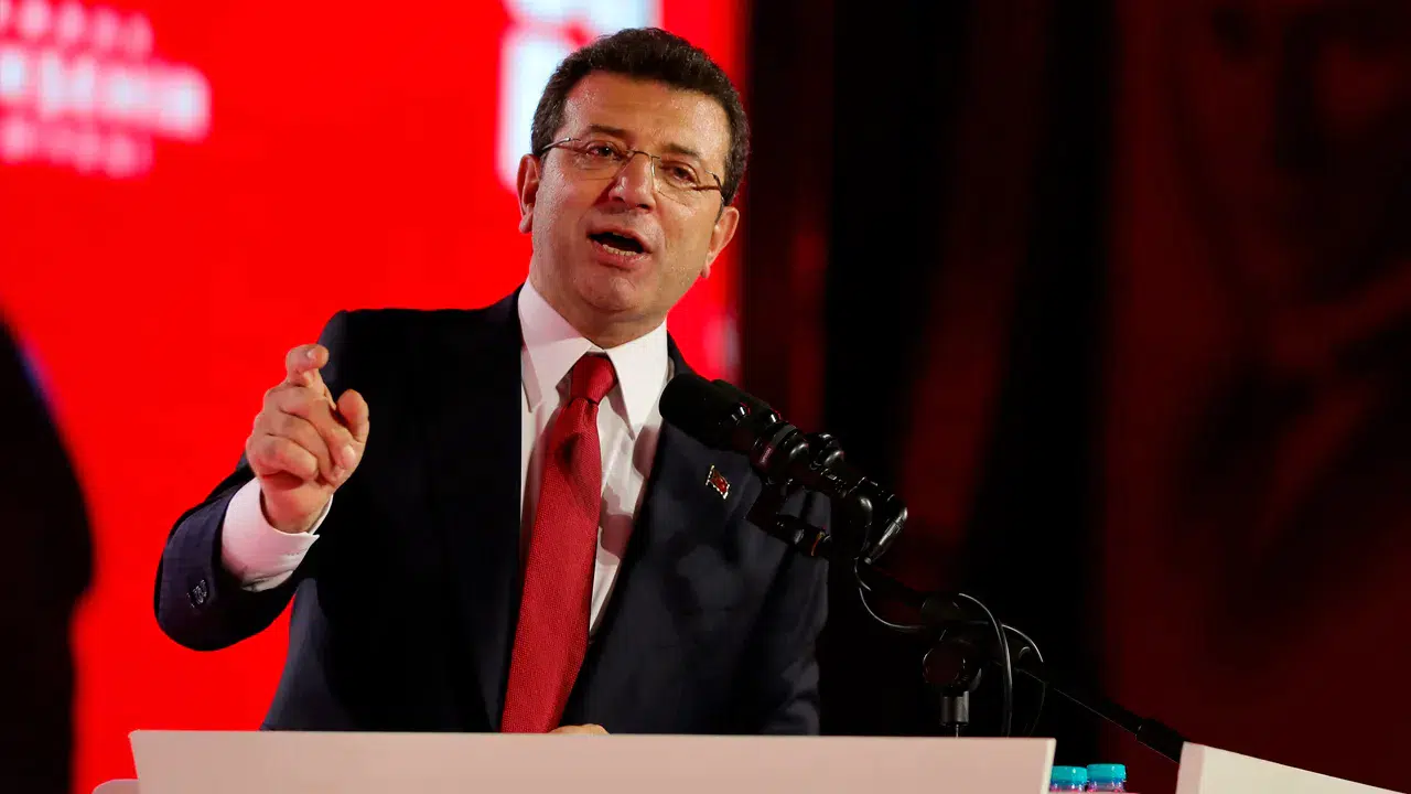 Ekrem İmamoğlu: İçimde intikamın zerresi yok, tek derdim adalet