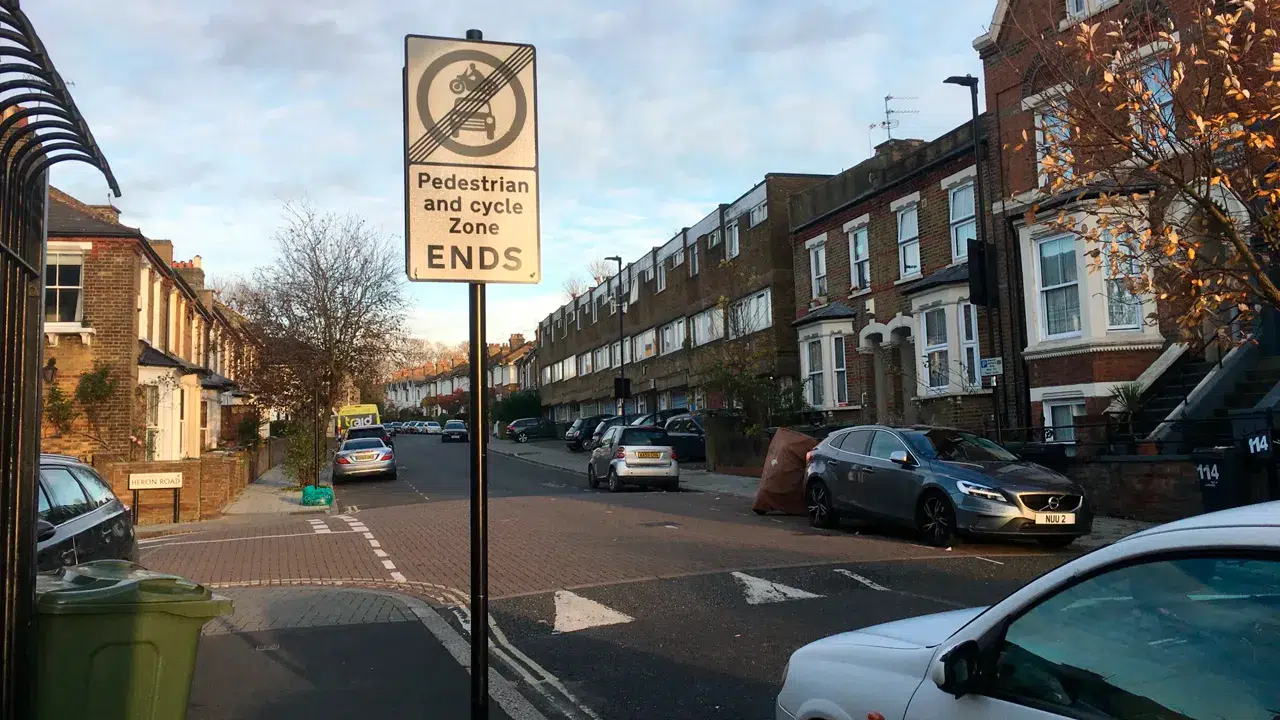 Sadiq Khan'dan radikal karar: Londra'da tam 1000 sokak araç trafiğine kapatılıyor