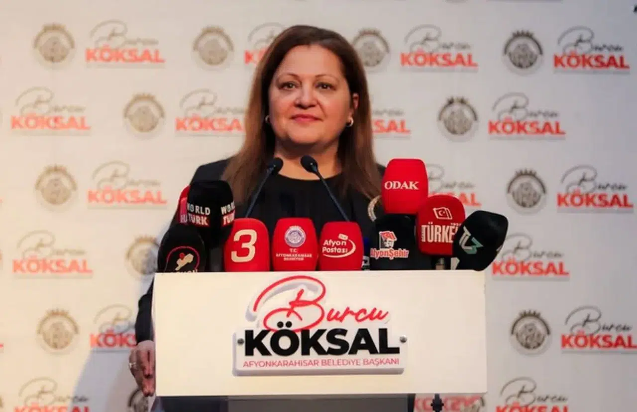 CHP’den Burcu Köksal açıklaması: “Halkın iradesine uygun duruş sergilemeli”