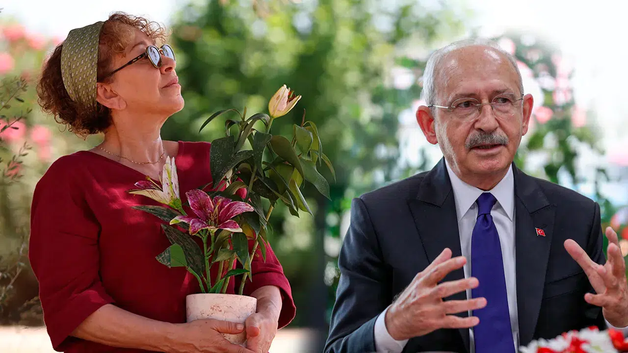 Şebnem Sönmez'den Kılıçdaroğlu'na açık mektup: Sizden arınmış bir ülke istiyorum