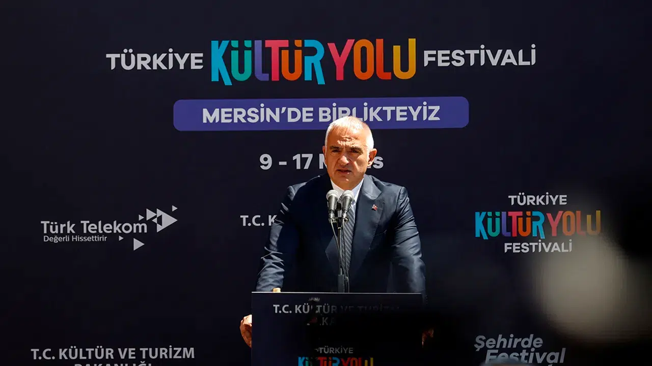 Ersoy: Dünyanın en kapsamlı kültür sanat organizasyonunu yapıyoruz