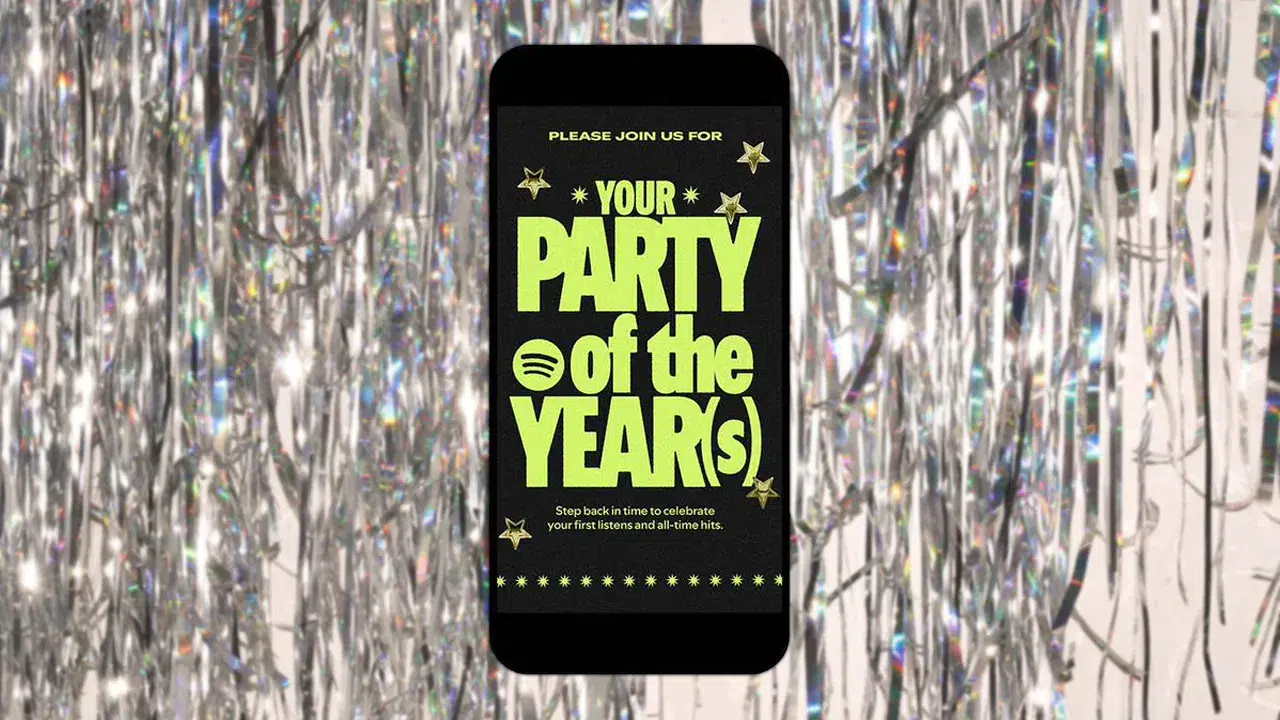Spotify 20. yıla özel Wrapped özelliğini kullanıma açtı