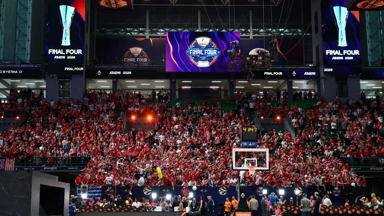 Atina'daki skandalın ardından EuroLeague yönetiminden Fenerbahçe'ye resmi özür