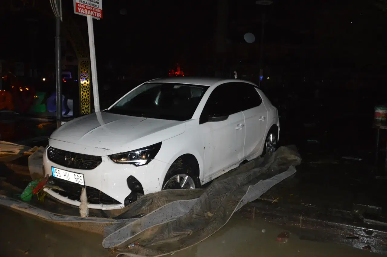 Samsun’daki sel felaketi için 50 milyon liralık acil yardım ödeneği gönderildi