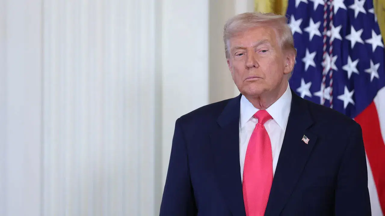 Trump'tan İran açıklaması: Zenginleştirilmiş uranyum imha edilecek