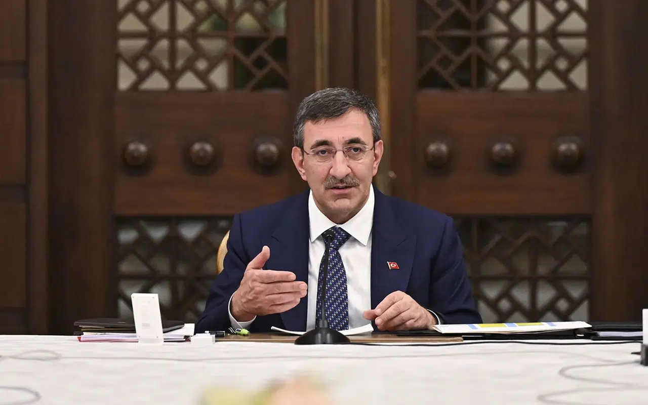 Cevdet Yılmaz’dan yasa dışı bahis açıklaması: “20 ila 60 milyar dolar arasında bir hacimden söz ediyoruz”