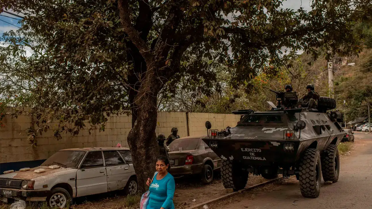 New York Times duyurdu: Trump yönetimi Meksika'yı kuşatmak için Guatemala ile anlaştı