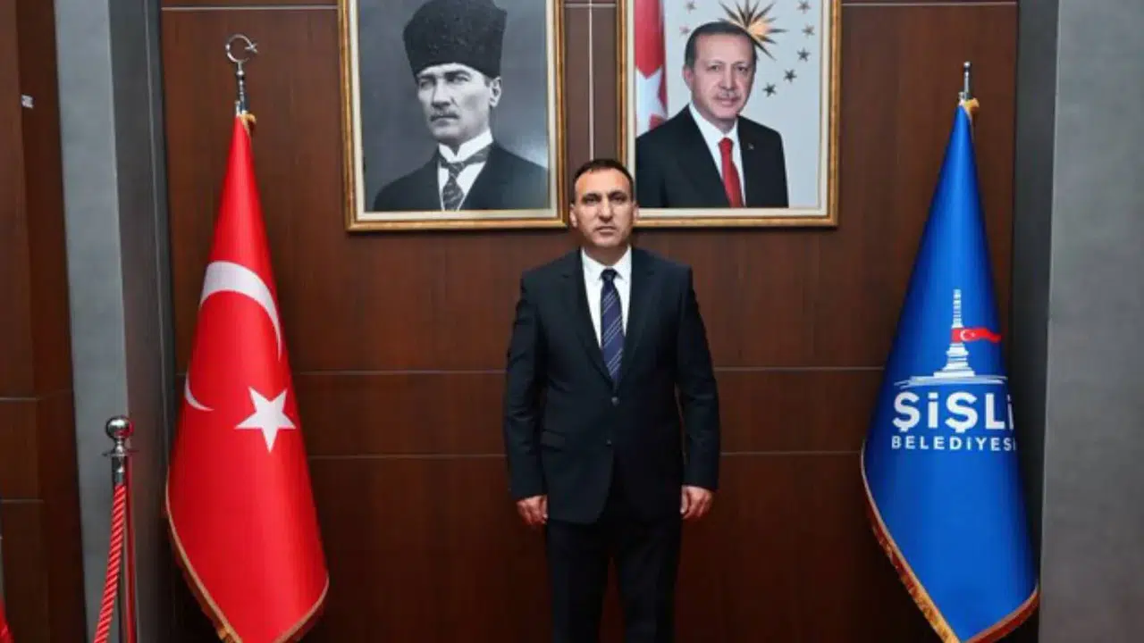 Şişli Belediyesi Başkan Vekilliği görevine Ali İkram Tuna getirildi