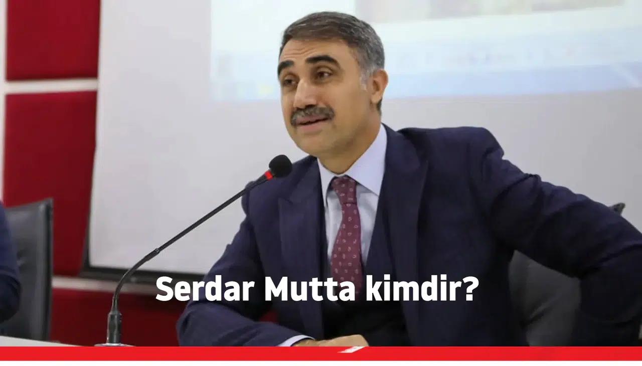 YSK'nın yeni başkanı Serdar Mutta kimdir ve aslen nerelidir?