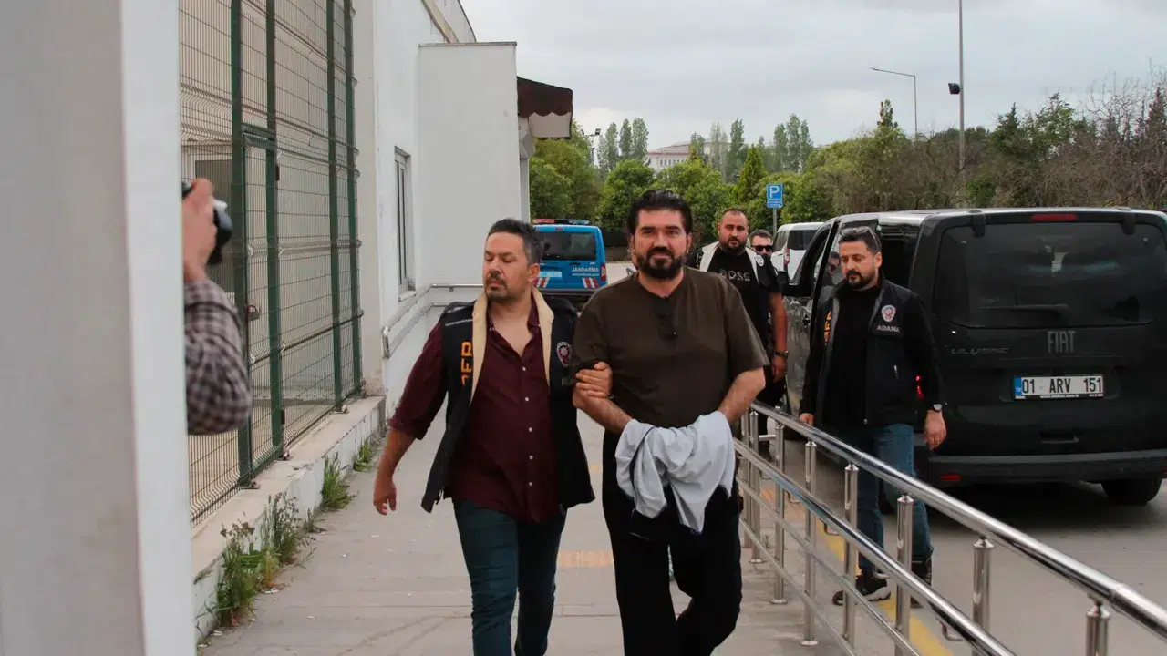 "Bir yanlış anlaşılma var" demişti: Rasim Ozan Kütahyalı'nın gözaltı süresi uzatıldı