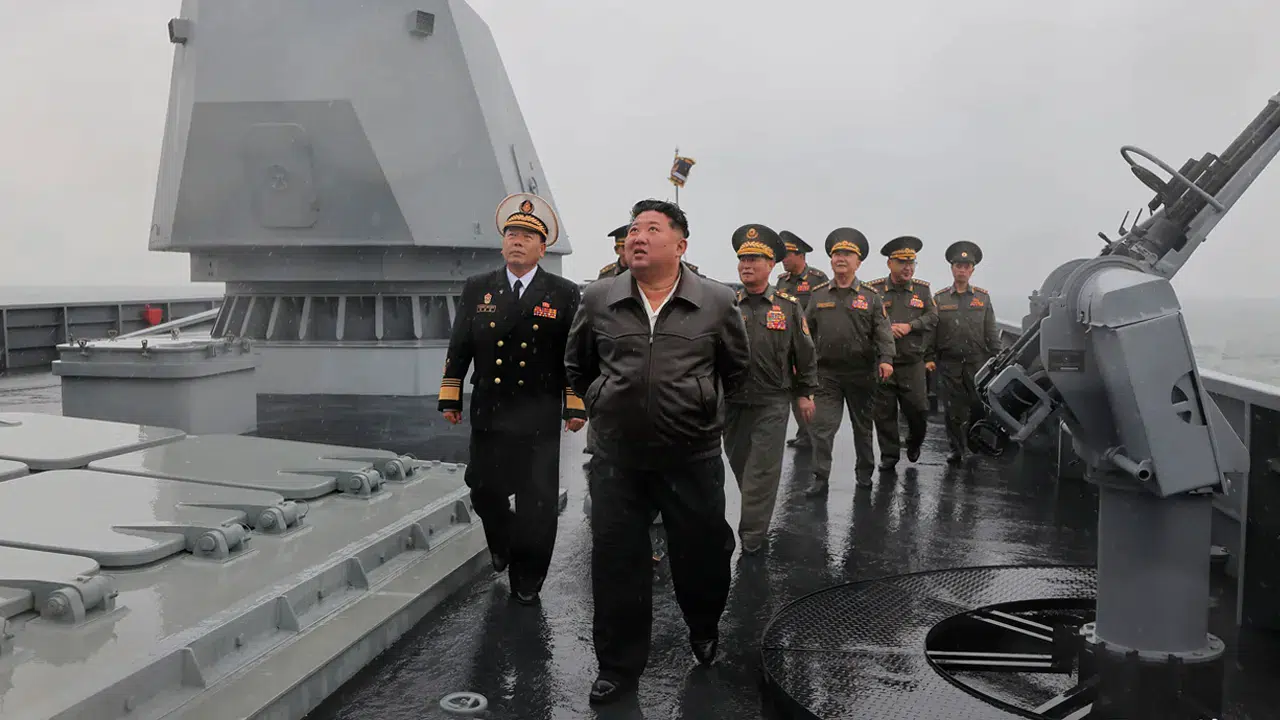 Kuzey Kore anayasasında kritik değişiklik: Kim Jong-un'a suikast girişimi nükleer savaşı başlatacak
