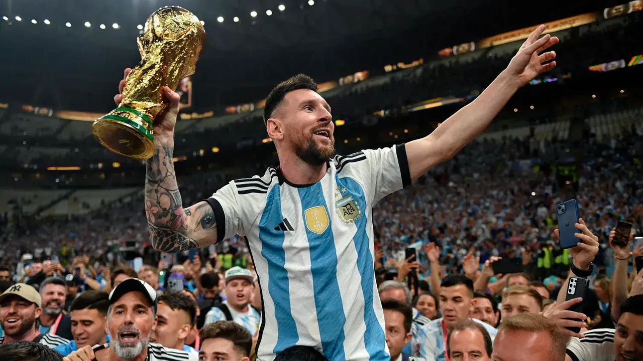 Dünya Kupası tarihinin zirvesinde bir efsane: Lionel Messi kupa tarihinin en çok forma giyen oyuncusu