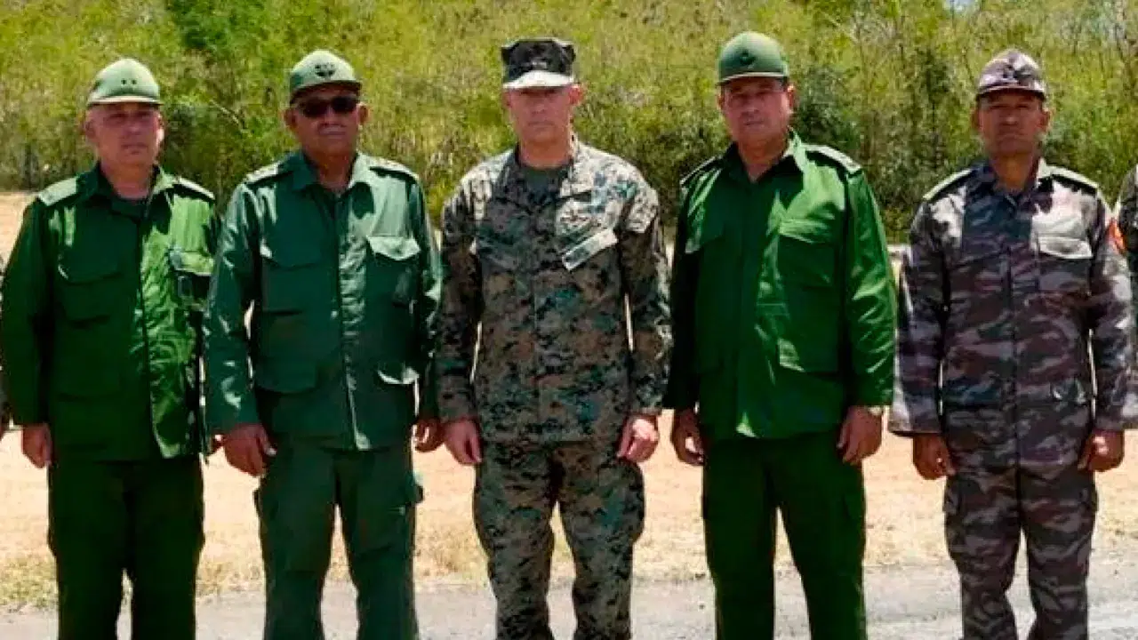 Washington ve Havana arasında Guantanamo mesaisi: Sınır güvenliği için sıra dışı toplantı