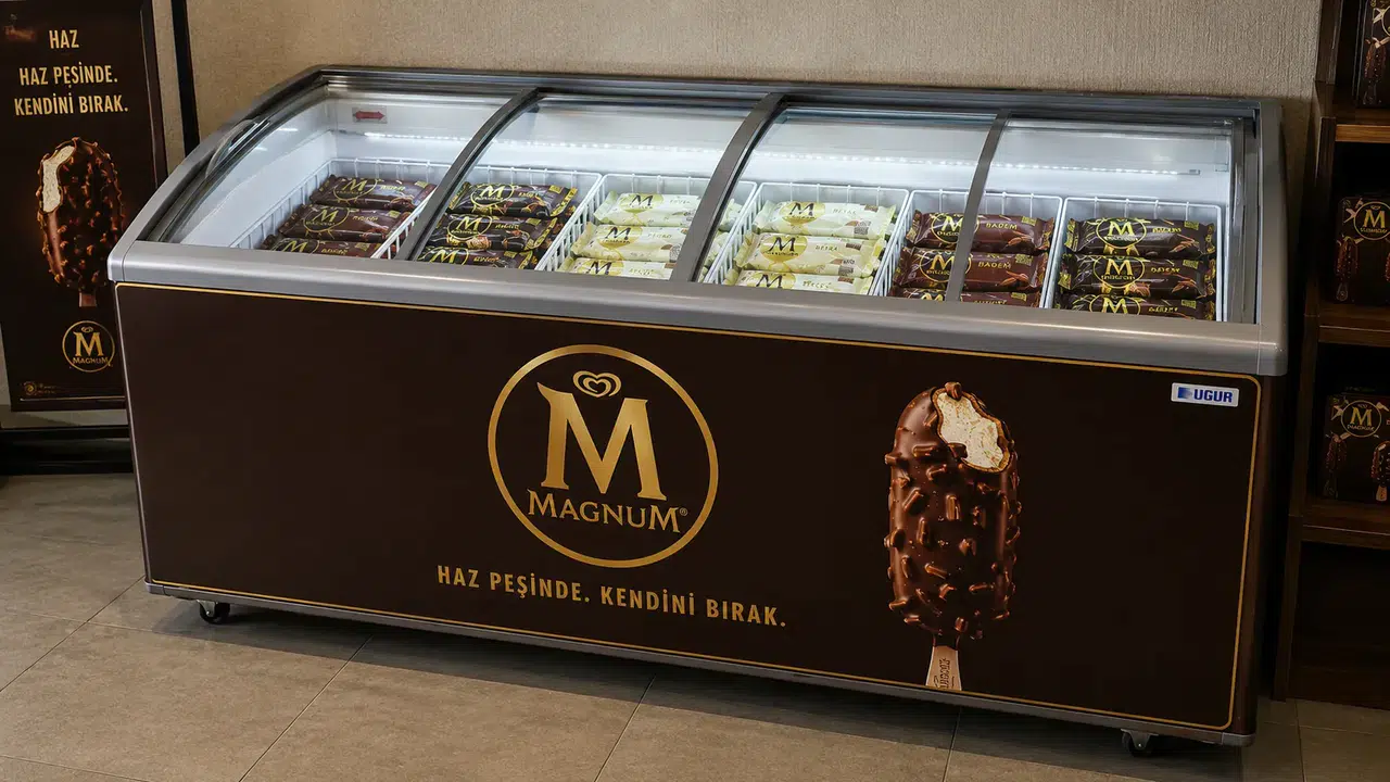Magnum ve Unilever’e rekabet soruşturması: Dondurma dolaplarında yeni dönem başlıyor