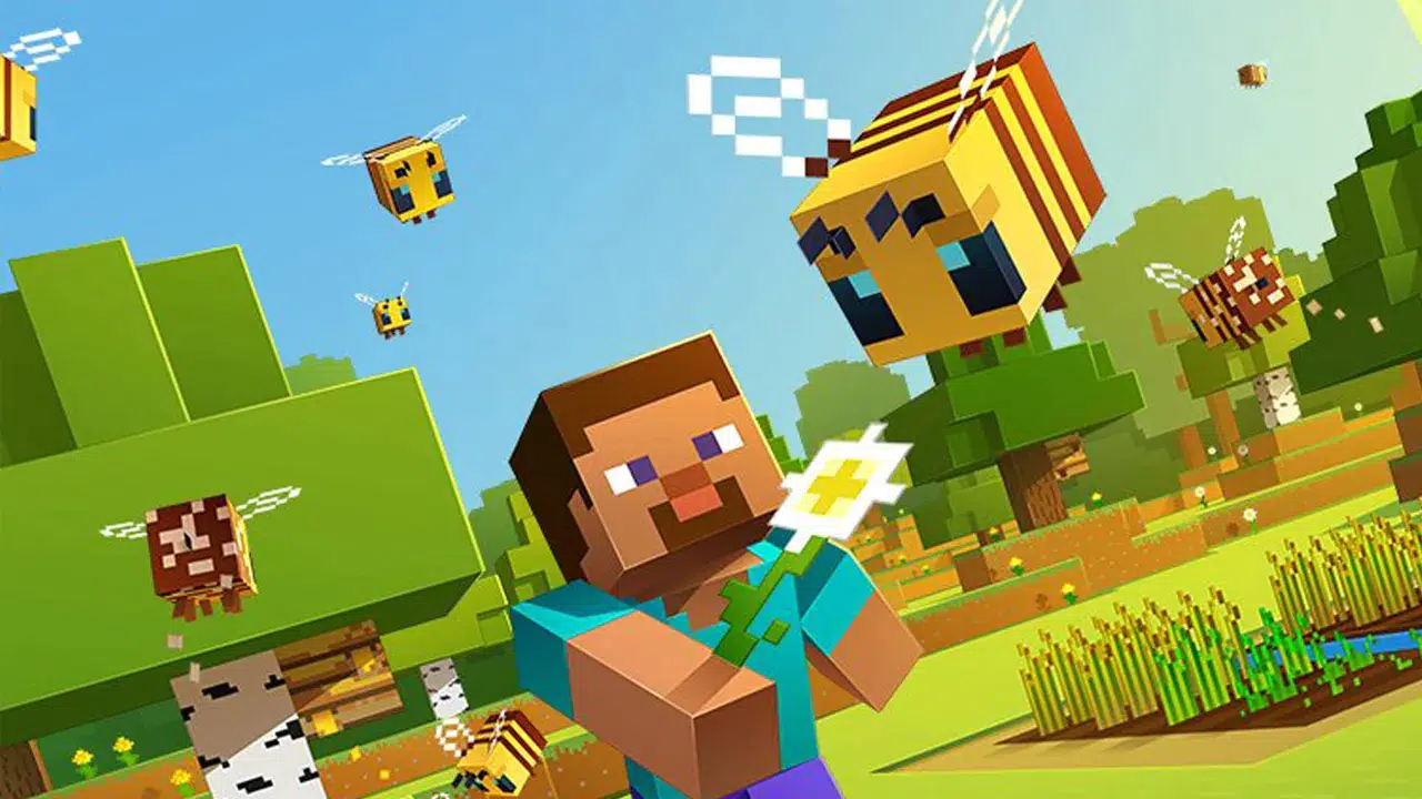 Çocuğunuz Minecraft Oynamıyor: Bir Dünya İnşa Ediyor