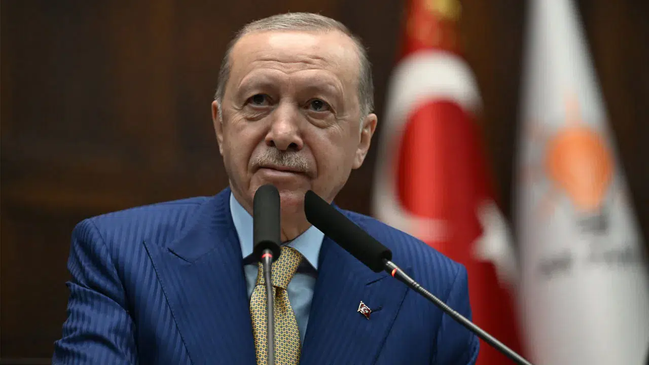 Cumhurbaşkanı Erdoğan’dan 19 Mayıs mesajı
