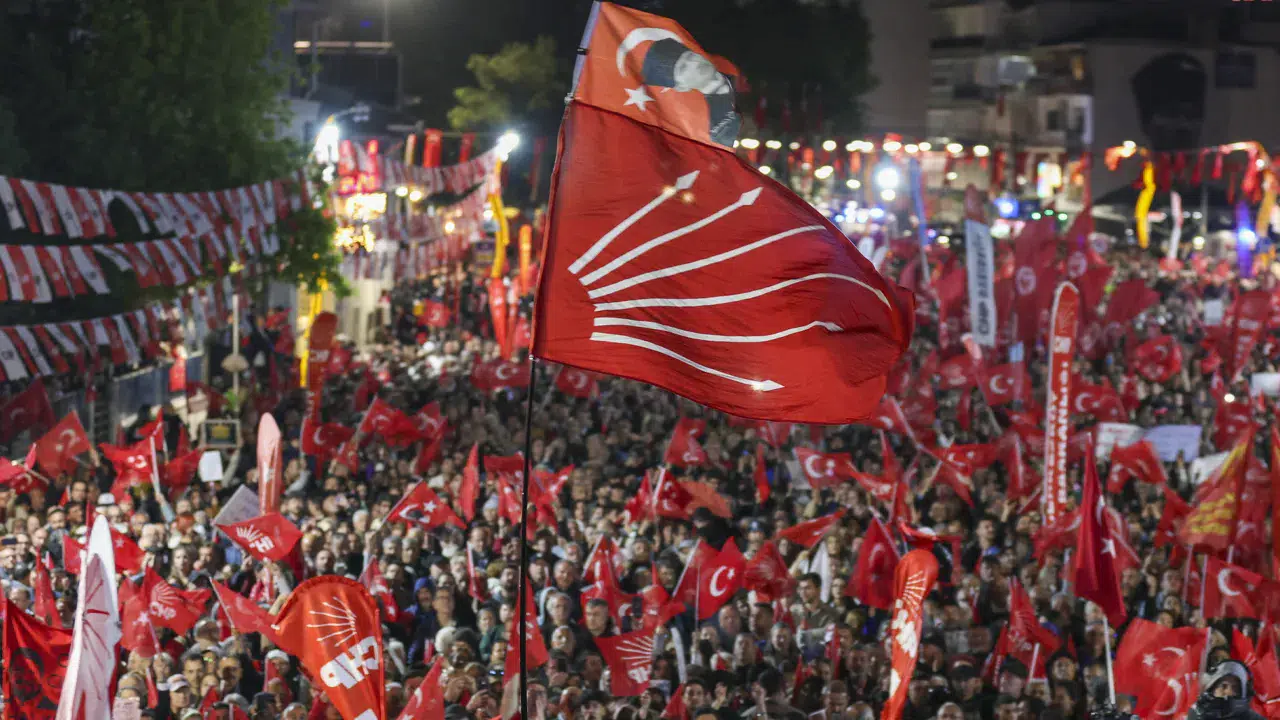 CHP hakkında mutlak butlan kararı!