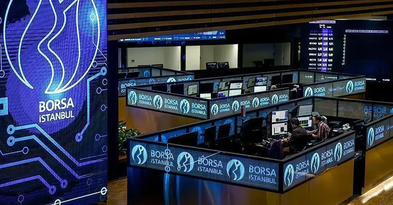 Borsa İstanbul’da düşüş sürüyor