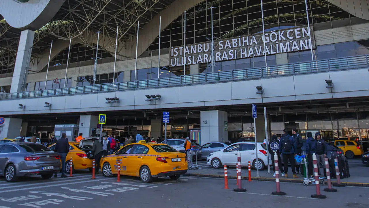 Sabiha Gökçen Havalimanı’nda “sessiz havalimanı” dönemi başlıyor