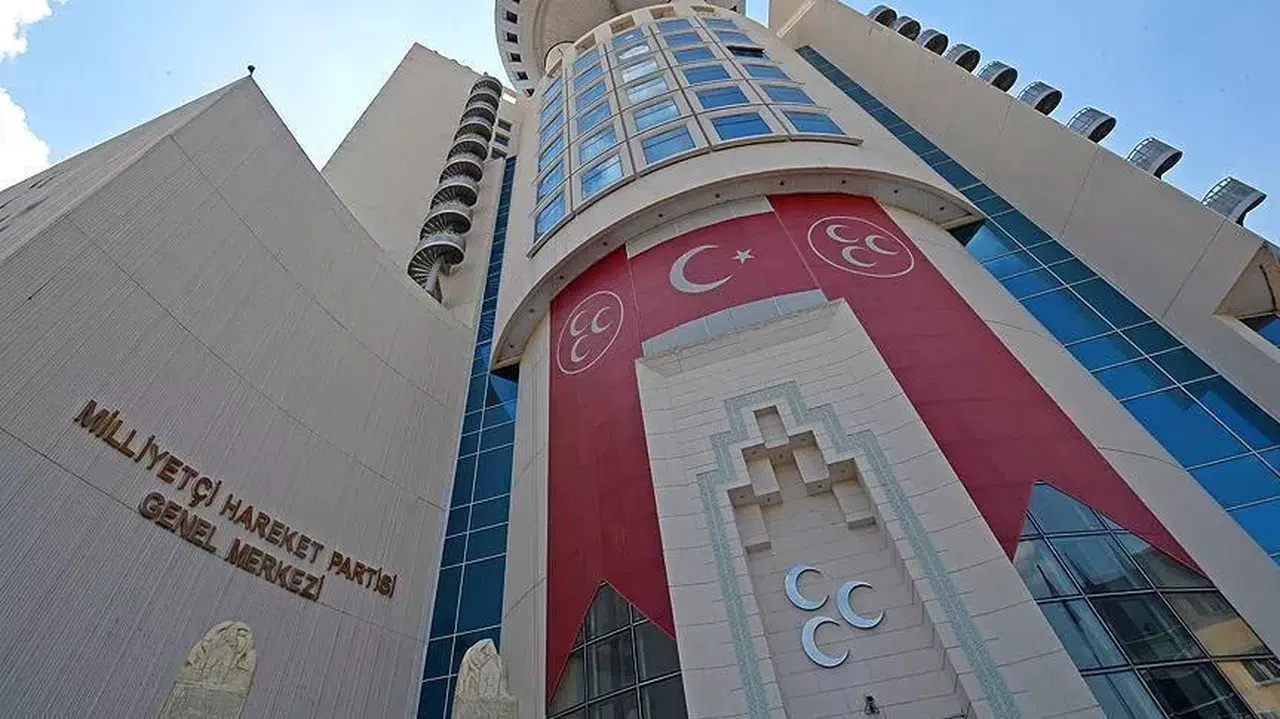 MHP Isparta İl Teşkilatı ile 13 ilçe teşkilatı feshedildi