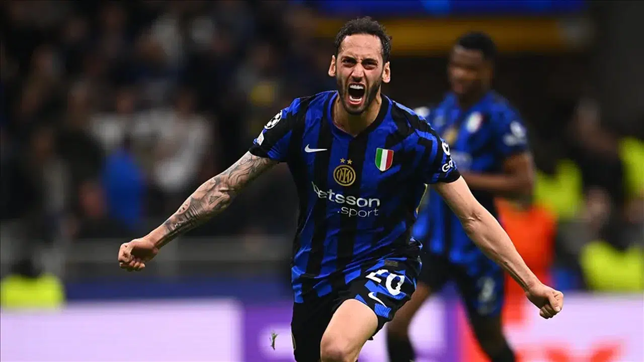 Inter, Parma’yı 2-0 yenerek Serie A’da şampiyonluğunu ilan etti