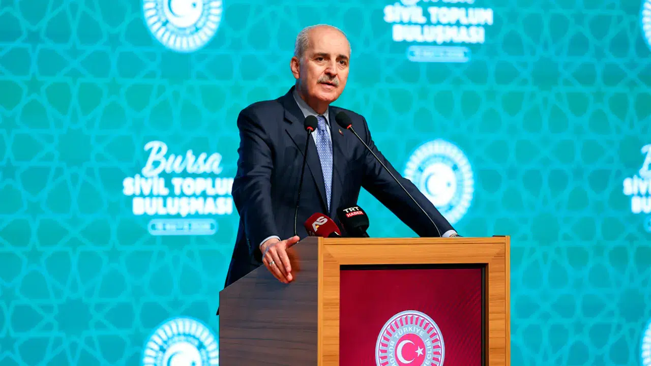 TBMM Başkanı Kurtulmuş'tan terörle mücadelede kararlılık mesajı: Bu mesele çoktan hallolacaktı