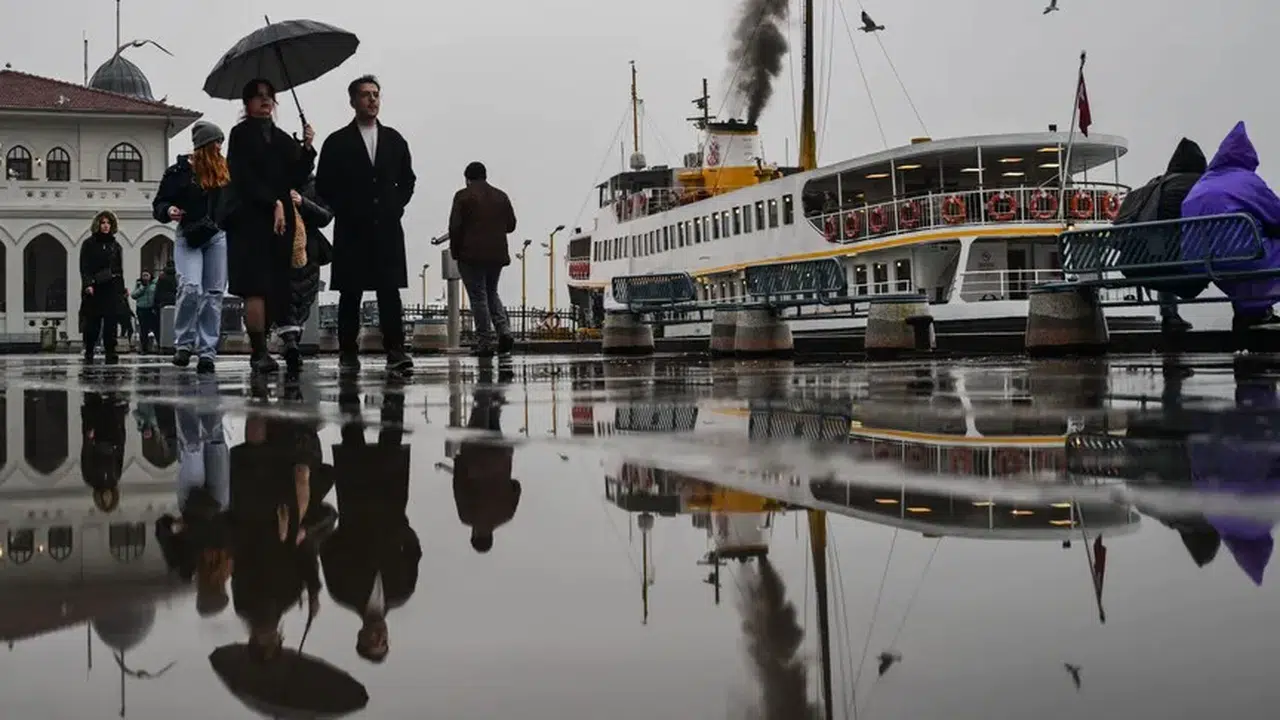 Türkiye Kurban Bayramı’nı sağanak yağışlarla geçirecek