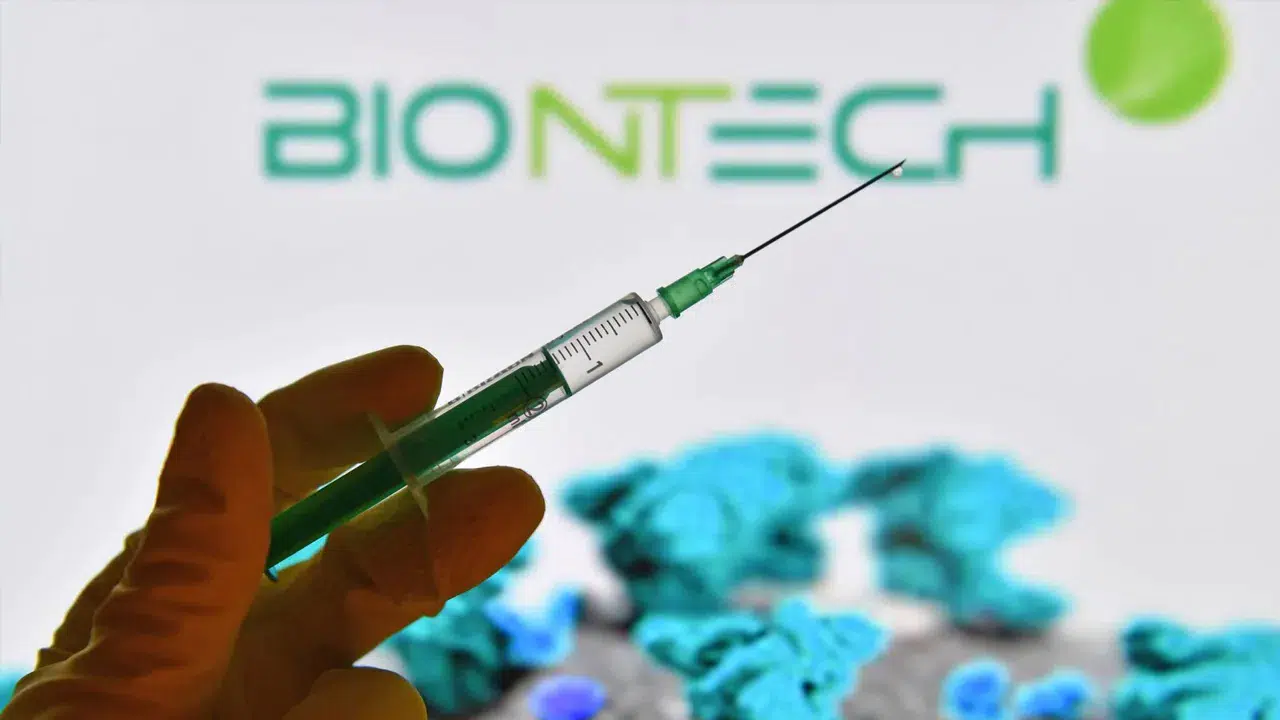 BioNTech, COVID-19 aşı üretimini durduruyor