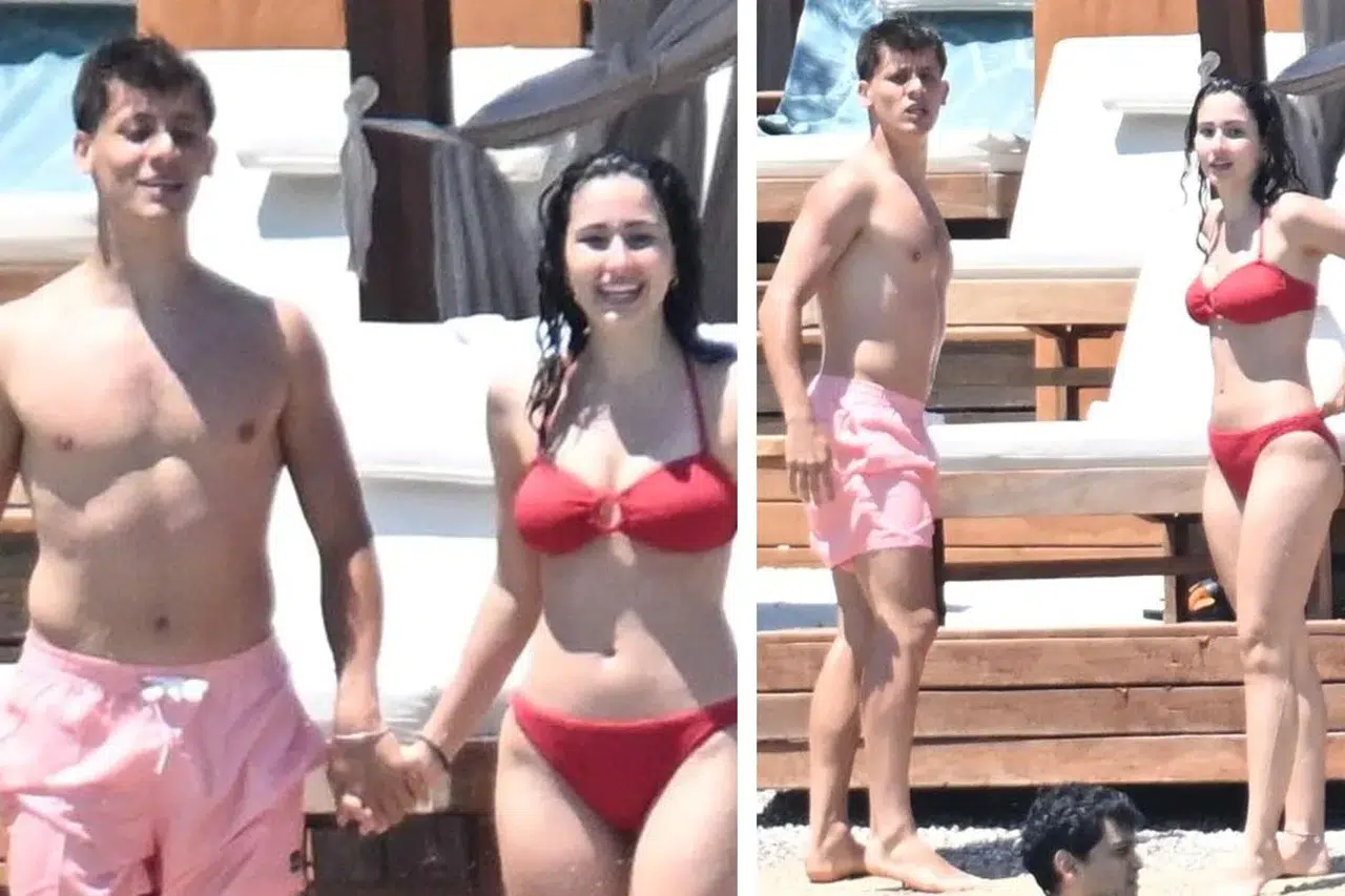 Arda Güler Dünya Kupası öncesi Bodrum’da tatilde