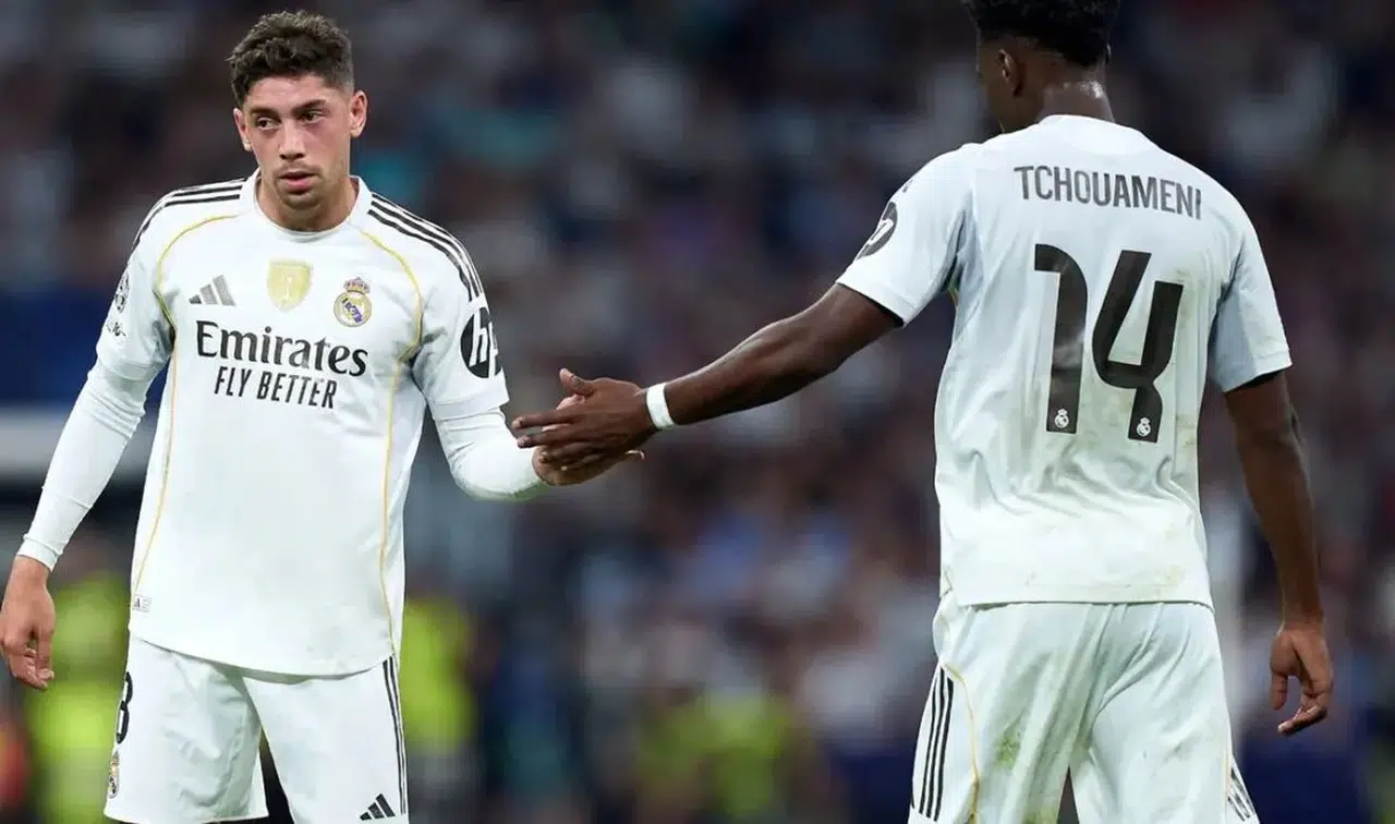 Real Madrid'de büyük kriz: Tchouameni ile Valverde kavga etti