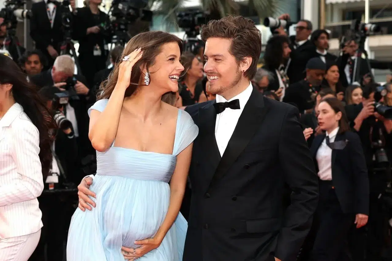 Barbara Palvin’den Cannes’da hamilelik müjdesi: İlk bebek heyecanı