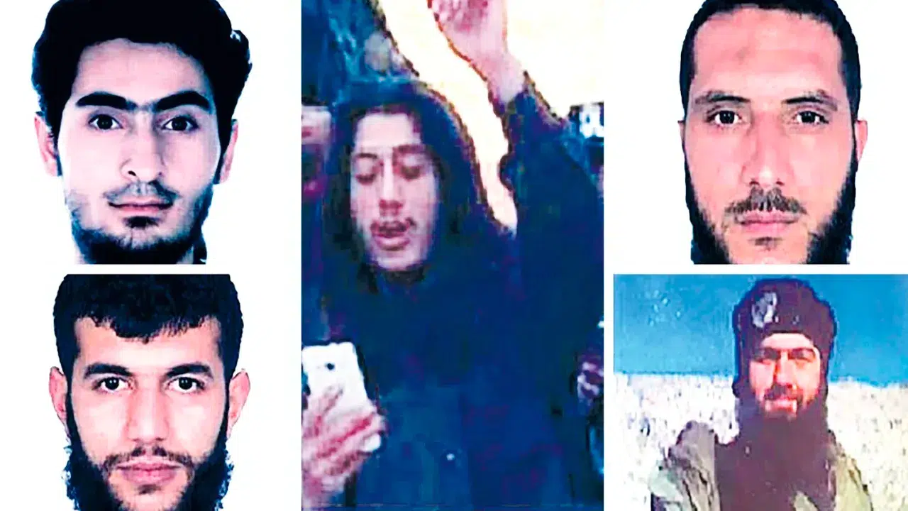 İçişleri Bakanlığı 5 HTŞ üyesini terörden arananlar listesinden çıkardı