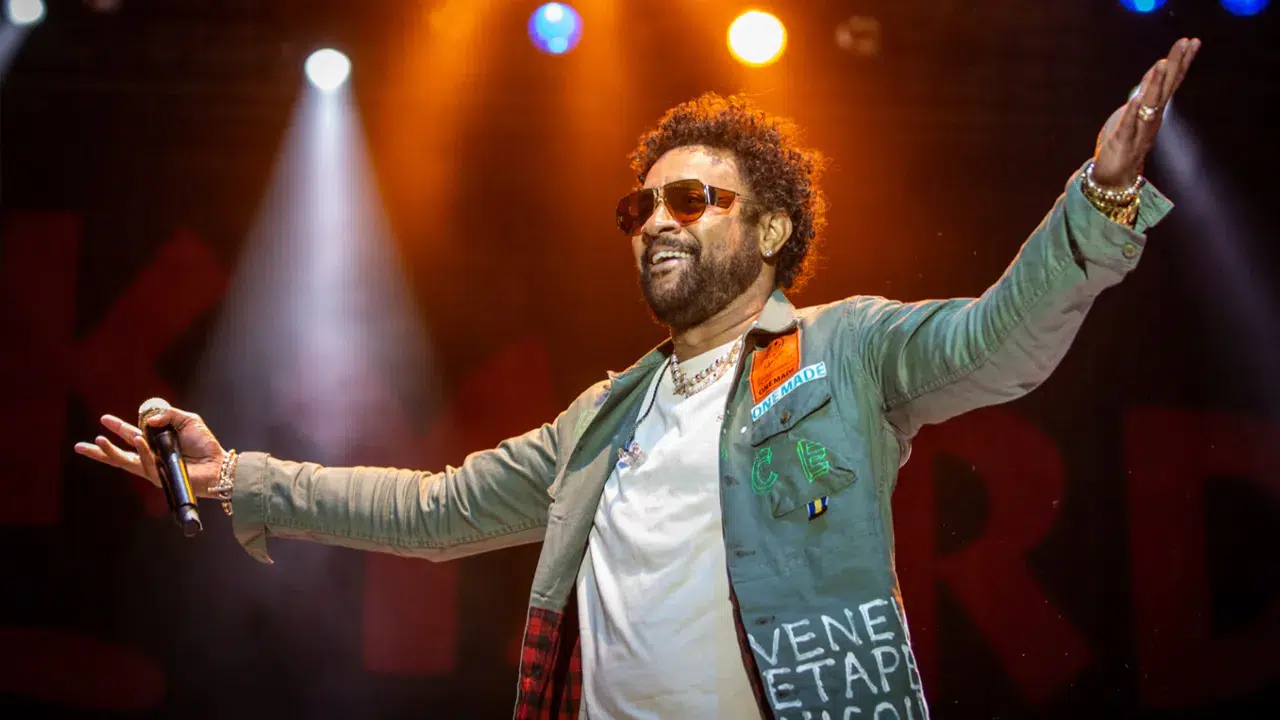 Reggae efsanesi Shaggy İstanbul’da sahne alacak