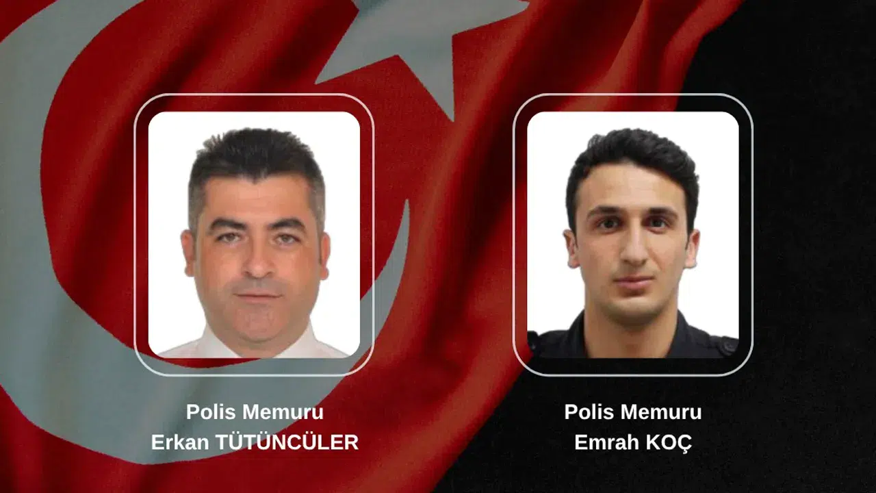 Tekirdağ'da acı olay: Kavgayı ayırmak isteyen iki polis şehit düştü