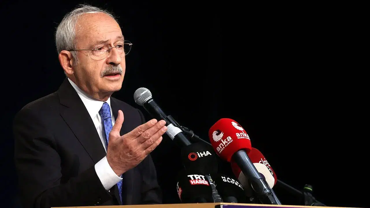 Kılıçdaroğlu’ndan iktidara dış politika eleştirisi: “O enkazı kaldıracağız”