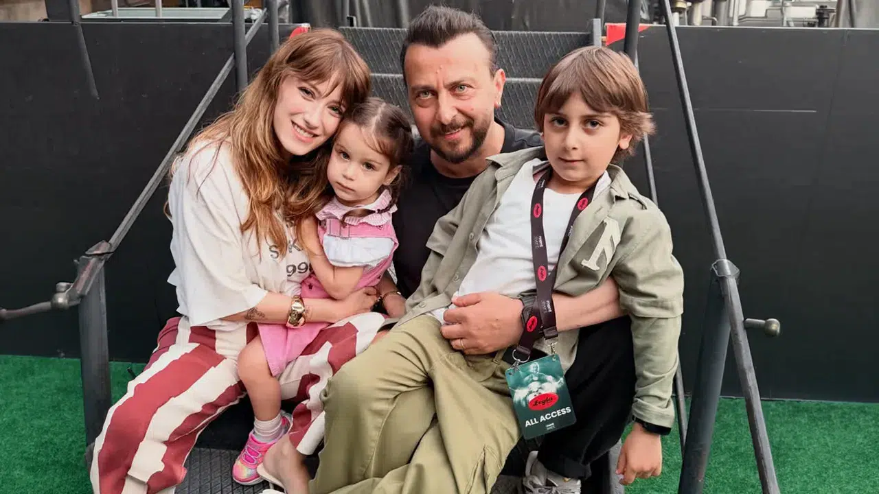 Hazal Kaya ve Ali Atay yurt dışına taşınıyor