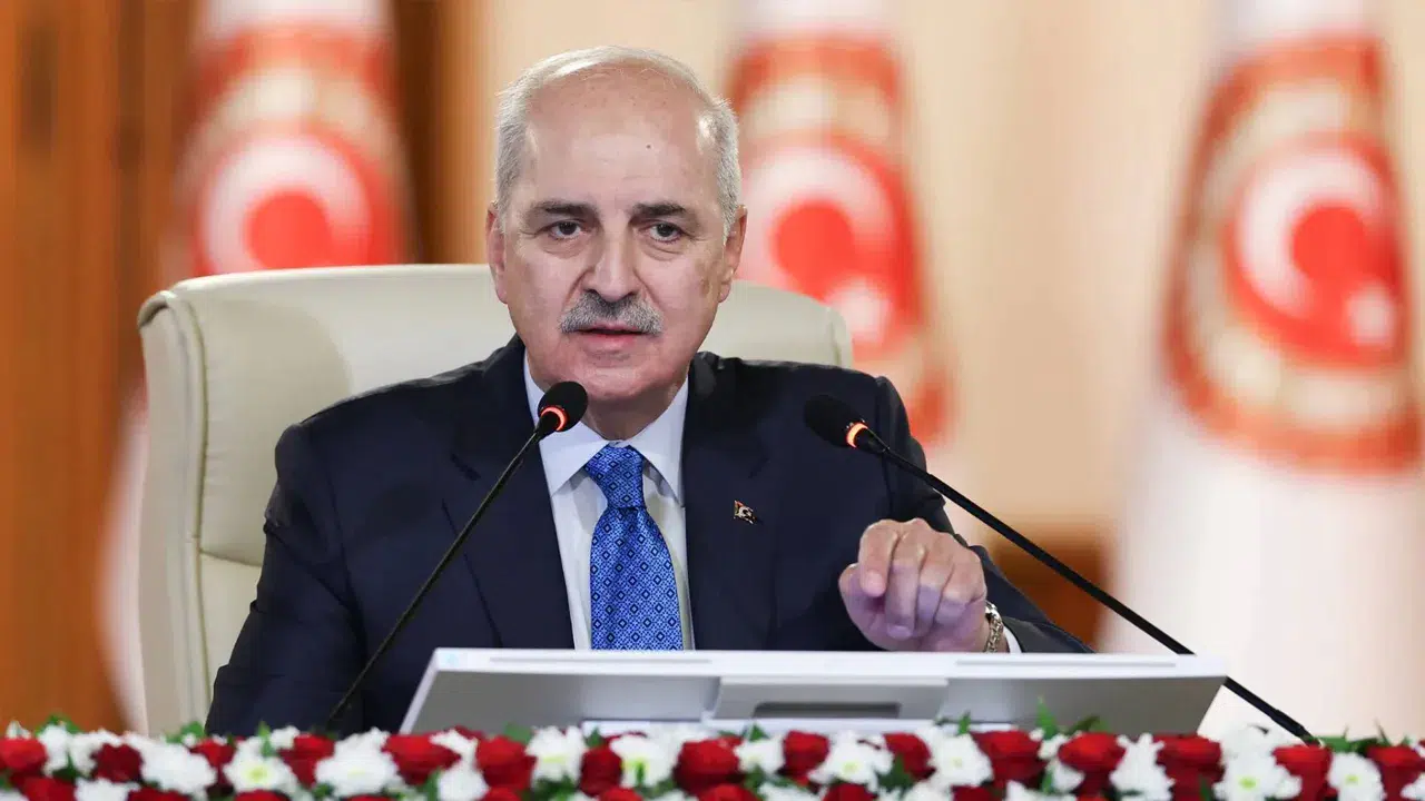 TBMM Başkanı Numan Kurtulmuş’tan CHP tartışmalarına net mesaj: “TBMM taraf olmaz, CHP kendi içinde çözmeli”