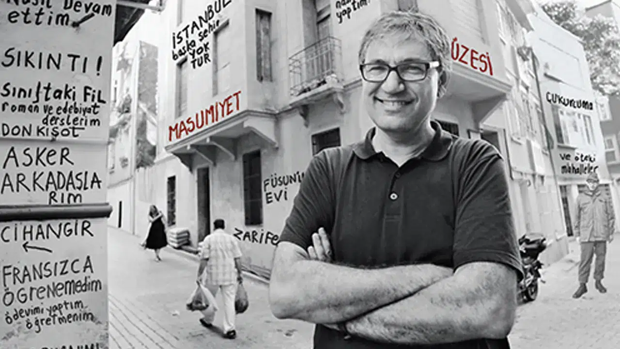 Orhan Pamuk’tan yeni kitap: “Kelimeler ve Resimler” 4 Haziran’da yayımlanıyor