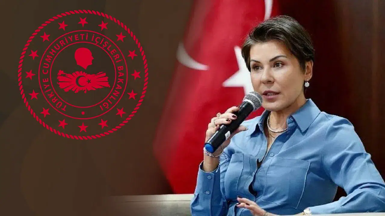 İçişleri Bakanlığı'ndan Fatoş Pınar Türker iddialarıyla ilgili soruşturma kararı