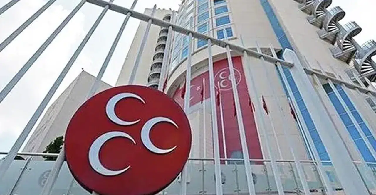 MHP’de teşkilat değişimi sürüyor: Kırıkkale, Zonguldak ve Kocaeli il teşkilatları feshedildi